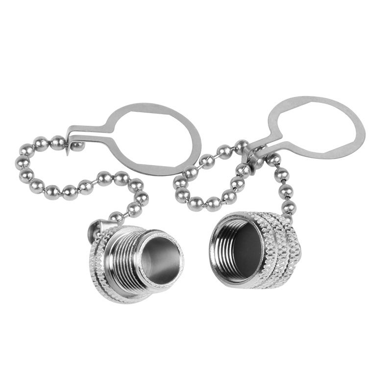 Connector cap-M